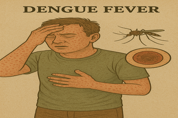 Dengue fever