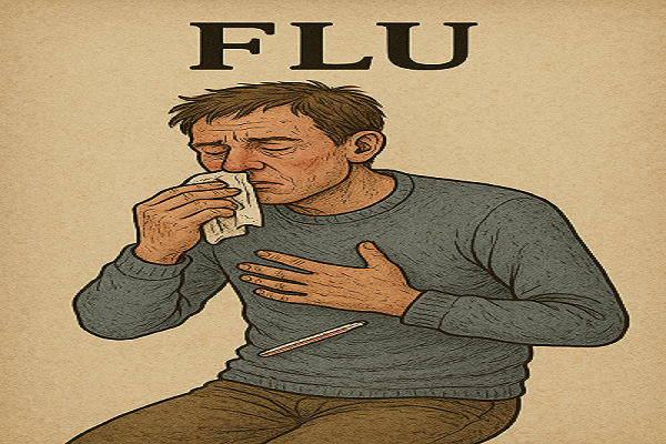 Flu and viral  snap