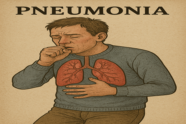Pneumonia
